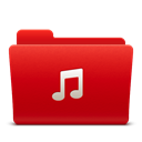 Music folder icon